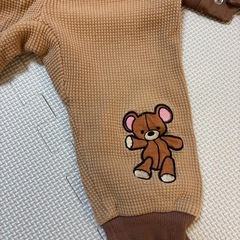 ピーターパン　ジャケット＆トレーナー＆パンツの画像