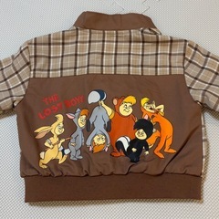 ピーターパン　ジャケット＆トレーナー＆パンツの画像