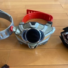 仮面ライダーゼロワン　ドライブ　の画像