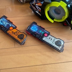 仮面ライダーゼロワン　ドライブ　の画像