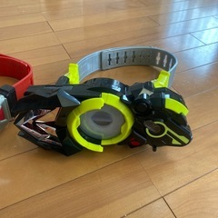 仮面ライダーゼロワン　ドライブ　の画像