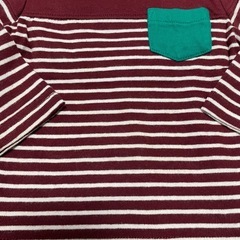 ベビーギャップ　ロンパース　8の画像