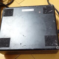 ■パワーサプライ GUYATONE AC-104 ギター エフェクター 電源 コンセント 18V・9V・AC POWER SUPPLY ケーブル付きの画像