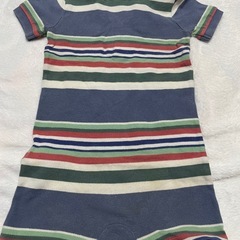 ラルフローレン　ロンパース　9の画像