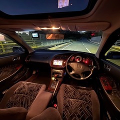 福岡激レア！交換希望！CF6アコードワゴン4万キロ代！モデューロフルエアロ！サンルーフ！交換&交渉！の画像