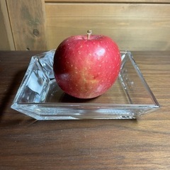 ガラス皿　4枚セットの画像