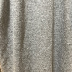 サマンサモスモスブルー　グレーワンピースの画像