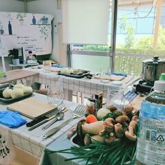 12月のメニューはジャントクッパ(市場クッパ)장터국밥の画像