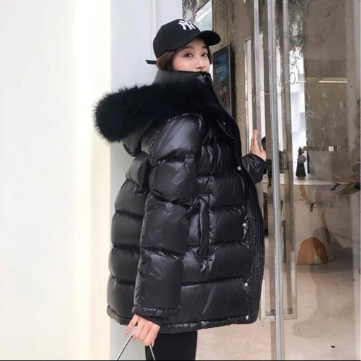 ダウンジャケットレディース