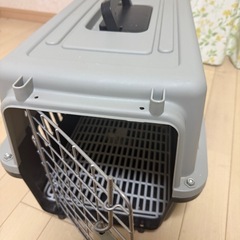 【未使用】ペットキャリーの画像