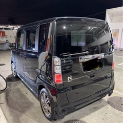 H26  ホンダN-BOXG ssパッケージ✨低走行😎の画像