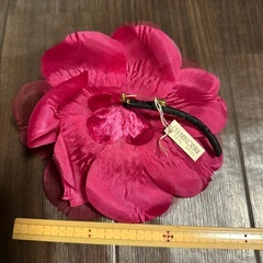 未使用セビアンコサージュの画像