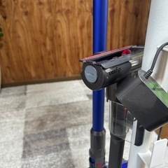 dyson v11　fluffy originの画像