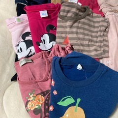 子供服 90-100の画像