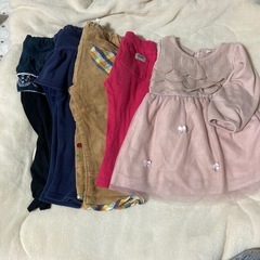 子供服 90-100の画像