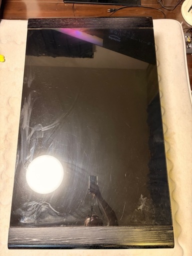 テーブル　机　ガラステーブル