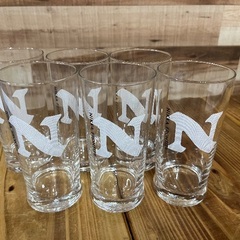 ニッカウイスキーグラス　6個の画像