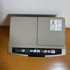 コロナ石油ファンヒーター2015年式の画像