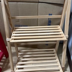 棚　2セットの画像