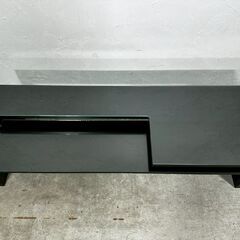 『Cassina-ixc』カッシーナ  East by EastwestWHARF ワーフ センターテーブル リビングテーブル ローテーブル AVボード サイドボード ガラスあり RWcen46の画像