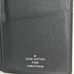 美品　ルイヴィトン　長財布の画像