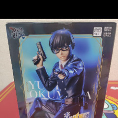 フィギュア3個の画像