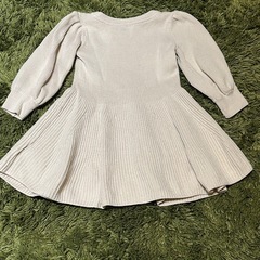 GAP 女の子　ワンピース　80の画像