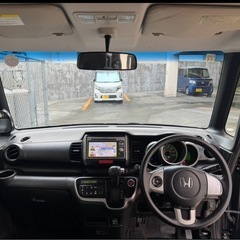 (売約済)H25  ホンダN-BOX✨車検満タン🈵の画像