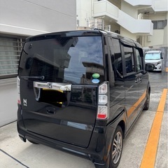 (売約済)H25  ホンダN-BOX✨車検満タン🈵の画像
