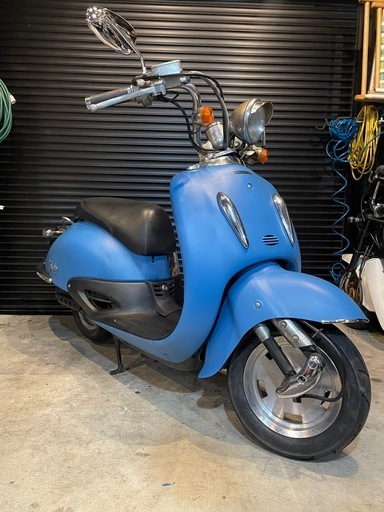 ホンダ　ジョーカー50