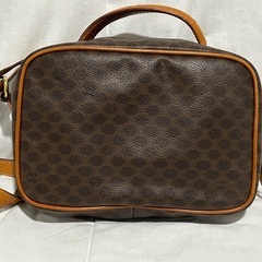 セリーヌ　ショルダーバッグの画像