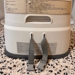 ベビーチェアingenuity  ローチェアの画像