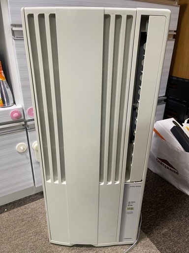 コロナ　窓エアコン　ウィンドウエアコン