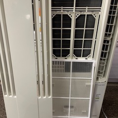 コロナ　窓エアコン　ウィンドウエアコン
の画像