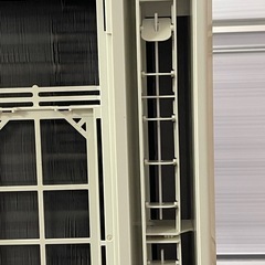 コロナ　窓エアコン　ウィンドウエアコン
の画像