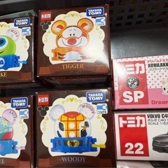 おもちゃ類の画像