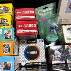 おもちゃ類の画像