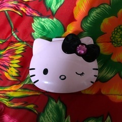 🔴超美品､SANYOハローキティ自動トースター！はろきてぃ小僧寿し美濃焼オリジナルサラダボウル！ハローキティの小物入れ他
の画像