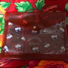 🔴超美品､SANYOハローキティ自動トースター！はろきてぃ小僧寿し美濃焼オリジナルサラダボウル！ハローキティの小物入れ他
の画像