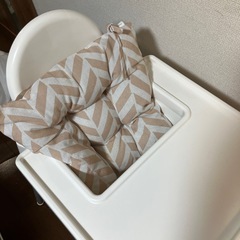 ベビーチェアの画像