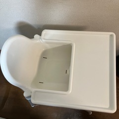ベビーチェアの画像