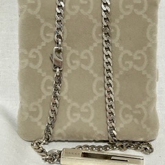 GUCCI ネックレスの画像