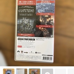 ワールドウォーZ Switchばーバージョンの画像