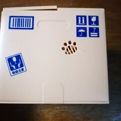 貯金箱 動作未確認の画像