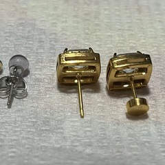 ピアスセットの画像