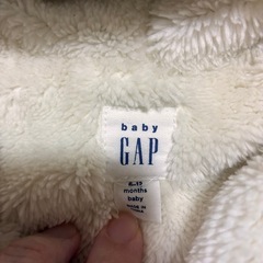 くま耳　ベビーギャップの画像