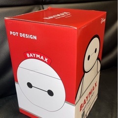 ベイマックス小物入れの画像