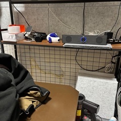 デスクの上　棚
の画像