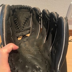 ミズノ　グローブ　Buw Leagueの画像