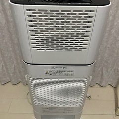 アイリスオーヤマ　サーキュレーター除湿機　2023年の画像